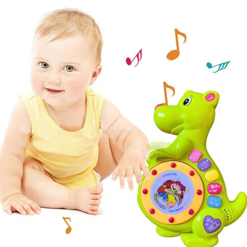 لعبة الطبل الكنغر – مغامرة موسيقية للصغار