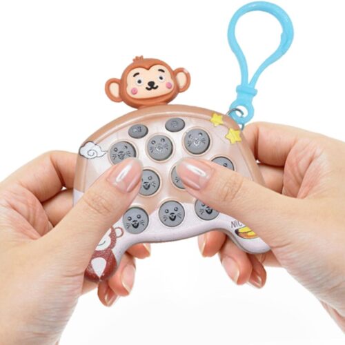 جهاز صوتي وبصري لتحسين تنسيق الحركة بين العين واليد